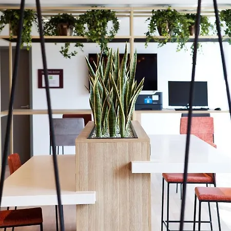 Ibis Styles Отель Клагенфурте