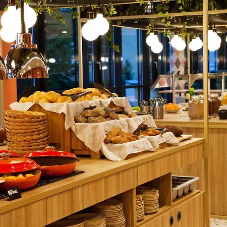 Hotel Ibis Styles 3*