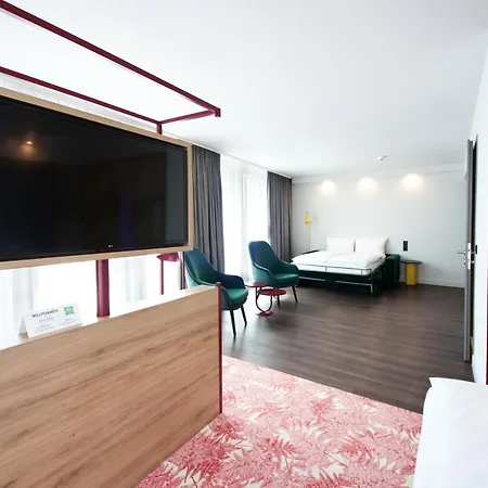 Отель Ibis Styles