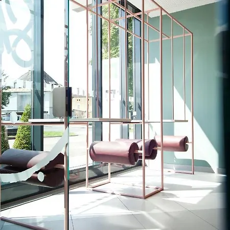 Отель Ibis Styles Клагенфурте