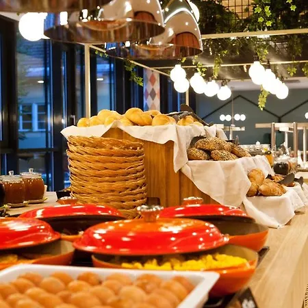 Ibis Styles 3* كلاغنفورت