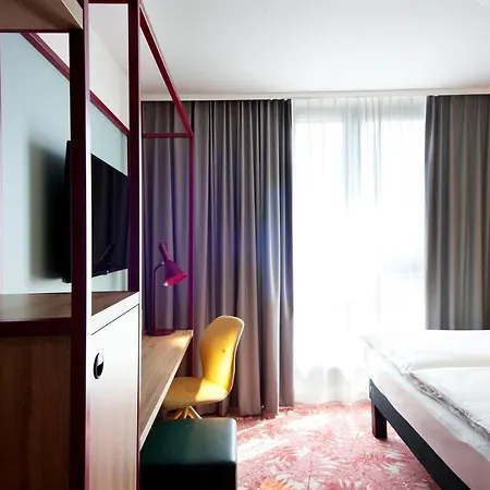Отель Ibis Styles