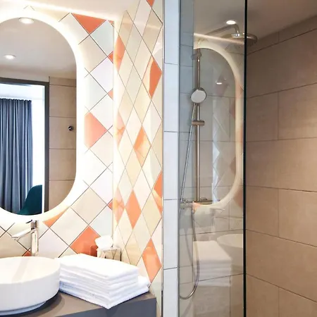 Ibis Styles Отель Клагенфурте