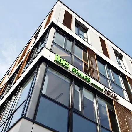 Hotel Ibis Styles 3*