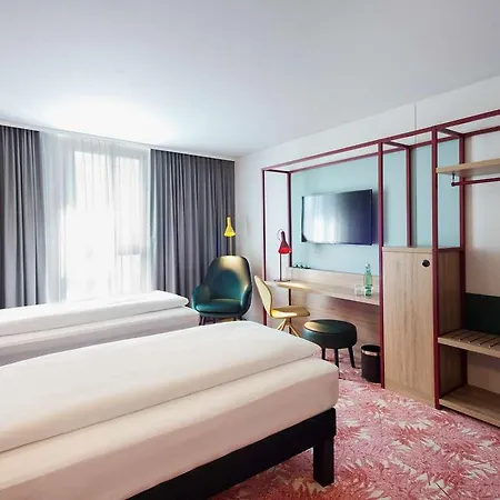 Ibis Styles Отель