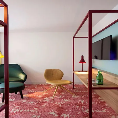 Отель Ibis Styles