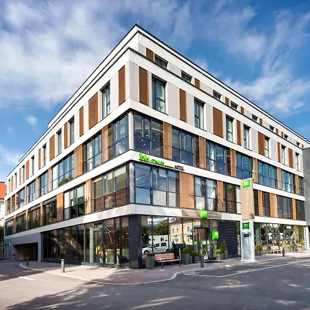 Ibis Styles 3*