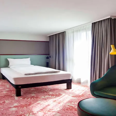 Отель Ibis Styles