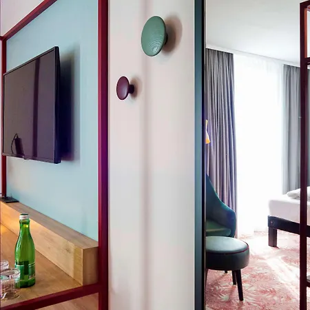 Ibis Styles Отель Клагенфурте