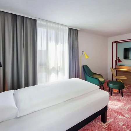 Ibis Styles Отель Клагенфурте