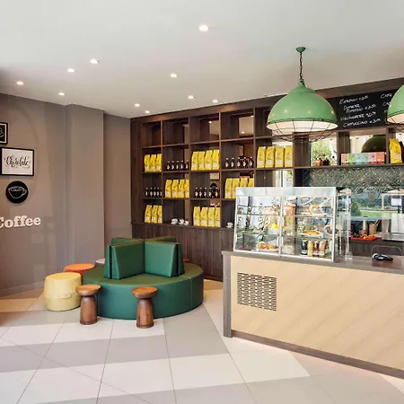 Ibis Styles 3* Клагенфурте