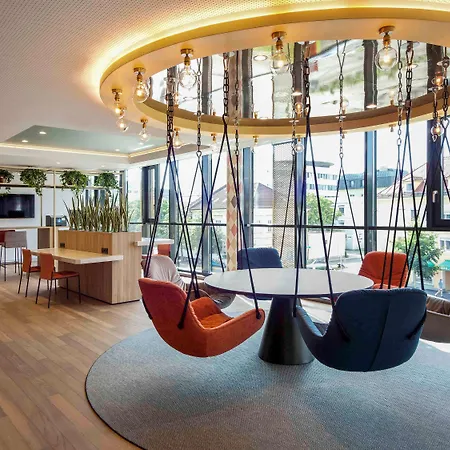 Ibis Styles Отель