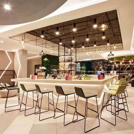Отель Ibis Styles 3*