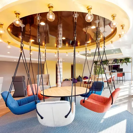 Отель Ibis Styles Клагенфурте
