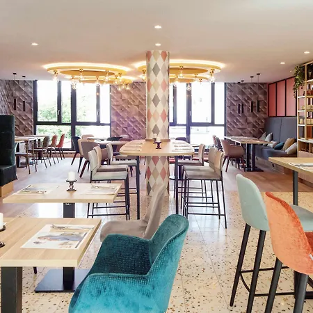 Ibis Styles Отель 3*