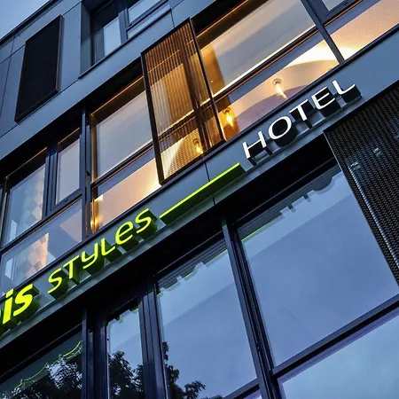 Ibis Styles Hotel Klagenfurt am Woerthersee