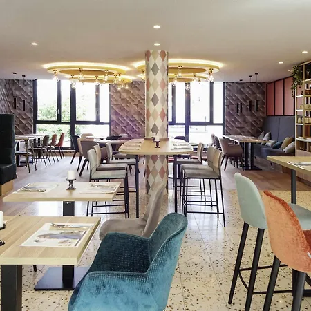 Ibis Styles Hotel 3*
