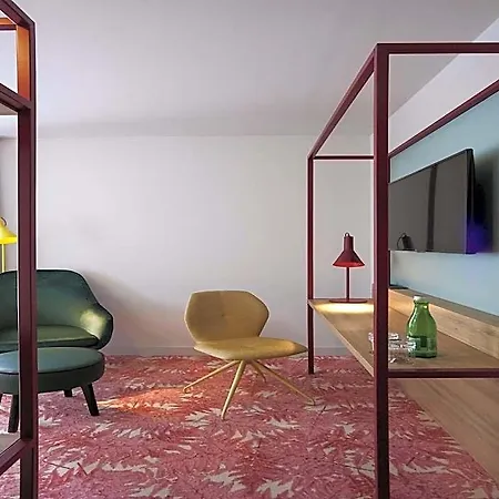 Hotel Ibis Styles Klagenfurt am Wörthersee