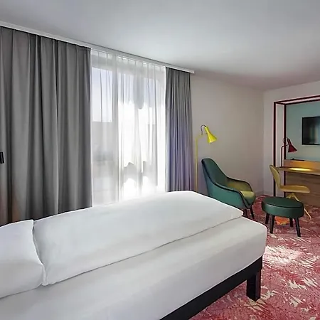 Hotel Ibis Styles Klagenfurt am Wörthersee