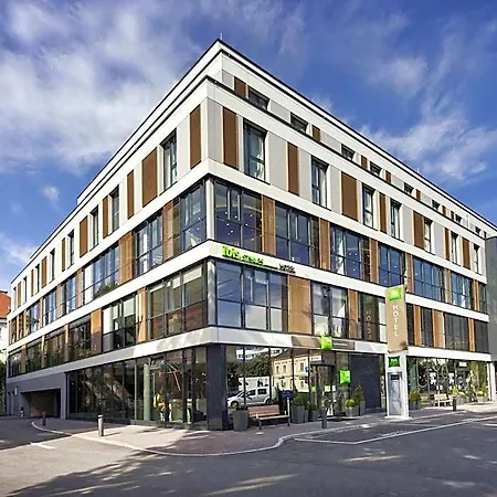 Ibis Styles 3*