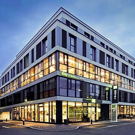 Hotel Ibis Styles 3*