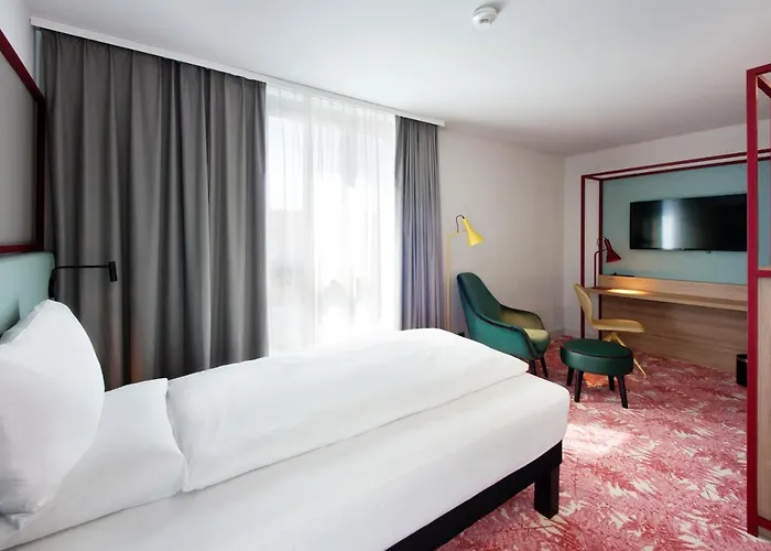 Hotel Ibis Styles Klagenfurt am Woerthersee