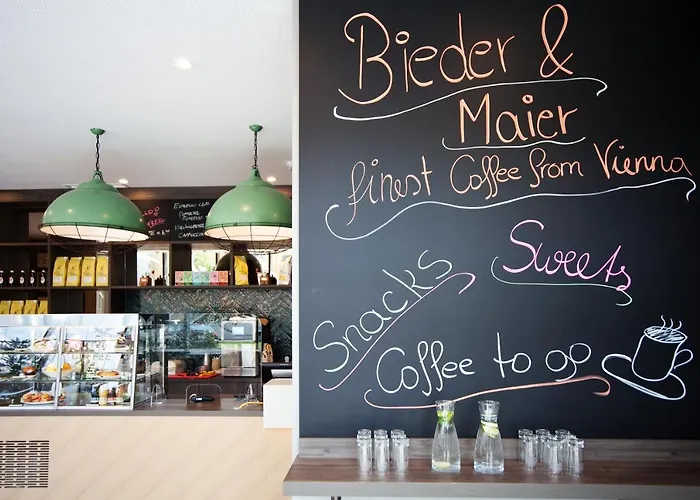 Ibis Styles Klagenfurt am Woerthersee