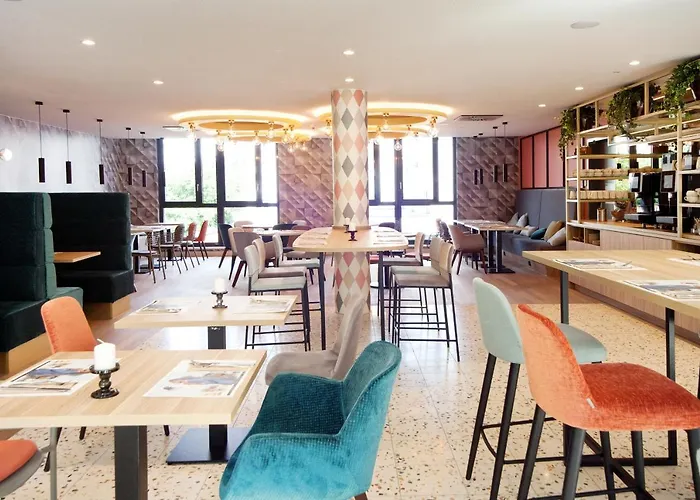 Szálloda Ibis Styles