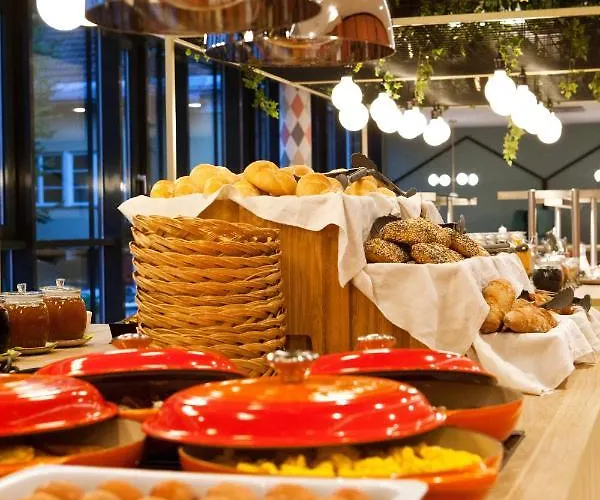 Ibis Styles 3* Klagenfurt am Woerthersee