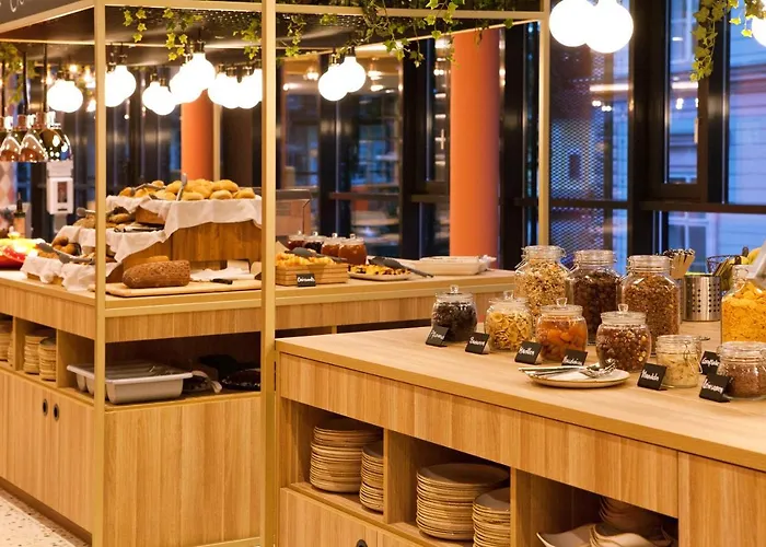 מלון Ibis Styles