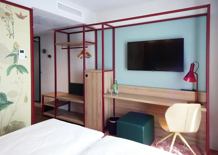 Ibis Styles Hotel 3*
