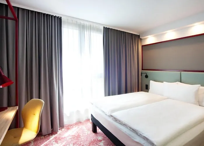 Ibis Styles Szálloda