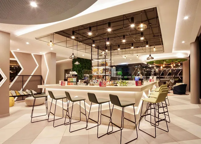 מלון Ibis Styles 3*