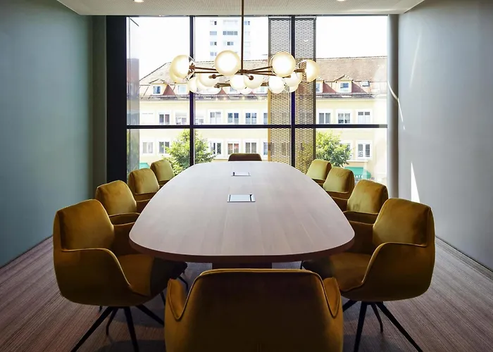 Ibis Styles Hotel Klagenfurt am Woerthersee