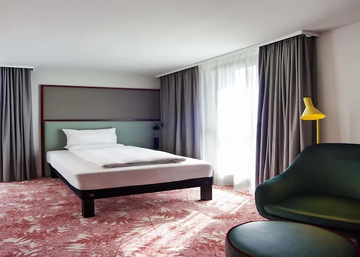 מלון Ibis Styles קלגנפורט