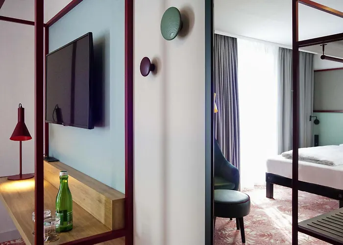 Ibis Styles Hotel Klagenfurt am Woerthersee