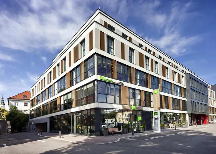 Hotel Ibis Styles 3*