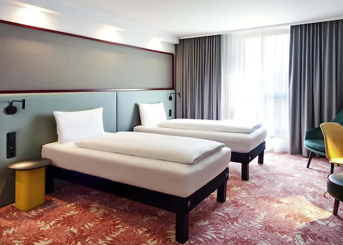 Ibis Styles Hotel Klagenfurt am Woerthersee