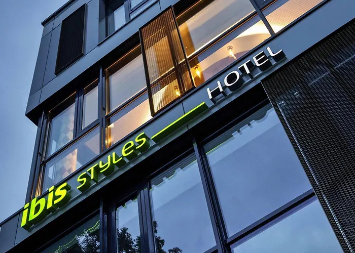 Ibis Styles Hotel Klagenfurt am Woerthersee