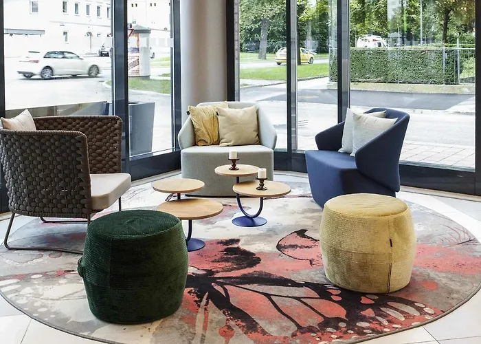 Ibis Styles 3* Klagenfurt am Woerthersee