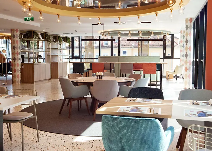 Ibis Styles 3* קלגנפורט