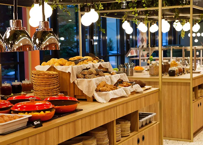 Ibis Styles Hotel Klagenfurt am Woerthersee