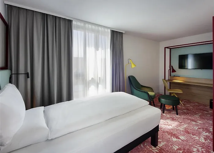Ibis Styles 3* Klagenfurt am Woerthersee