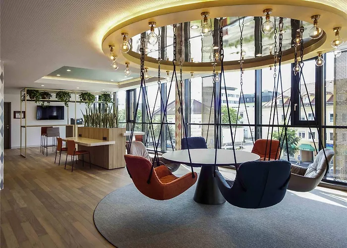 Ibis Styles מלון קלגנפורט