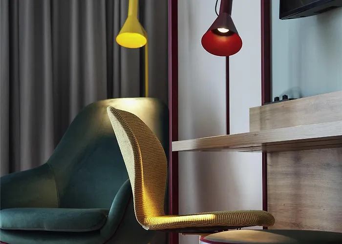 מלון Ibis Styles קלגנפורט