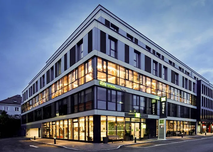 Hotel Ibis Styles 3*