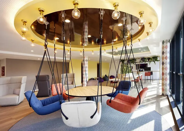 מלון Ibis Styles קלגנפורט