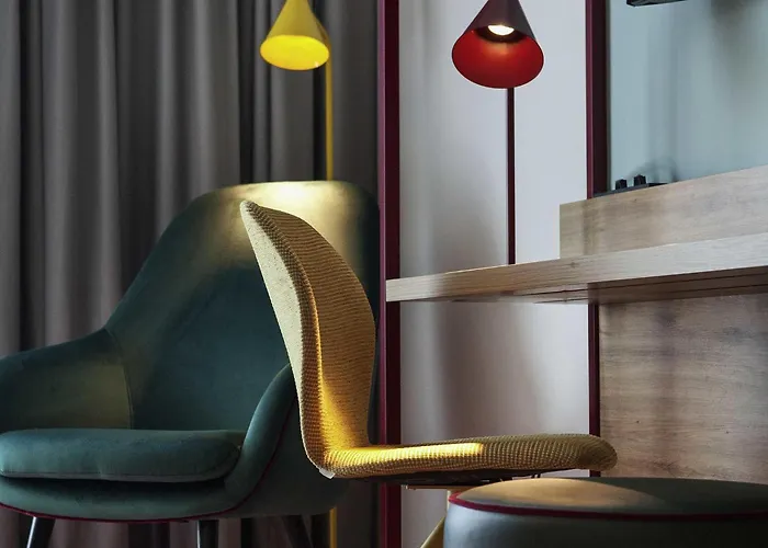 Ibis Styles 3* קלגנפורט