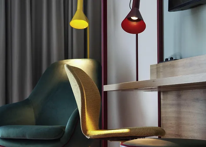 מלון Ibis Styles קלגנפורט