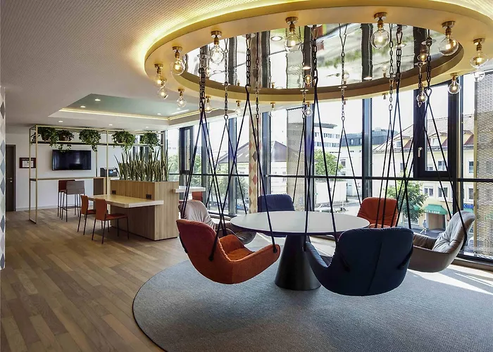 Ibis Styles Hotel Klagenfurt am Woerthersee